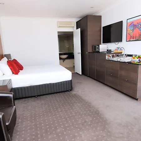 Best Western Plus Goulburn Exterior photo