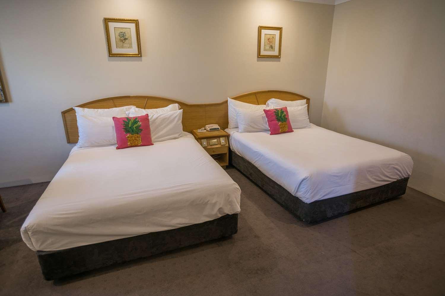 Western Aparthotel Goulburn
