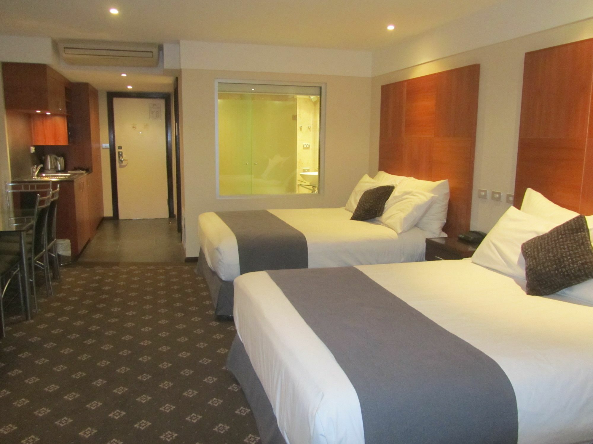 Aparthotel Western