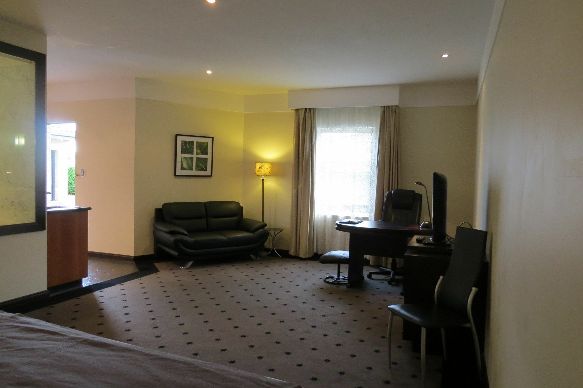 Aparthotel Western